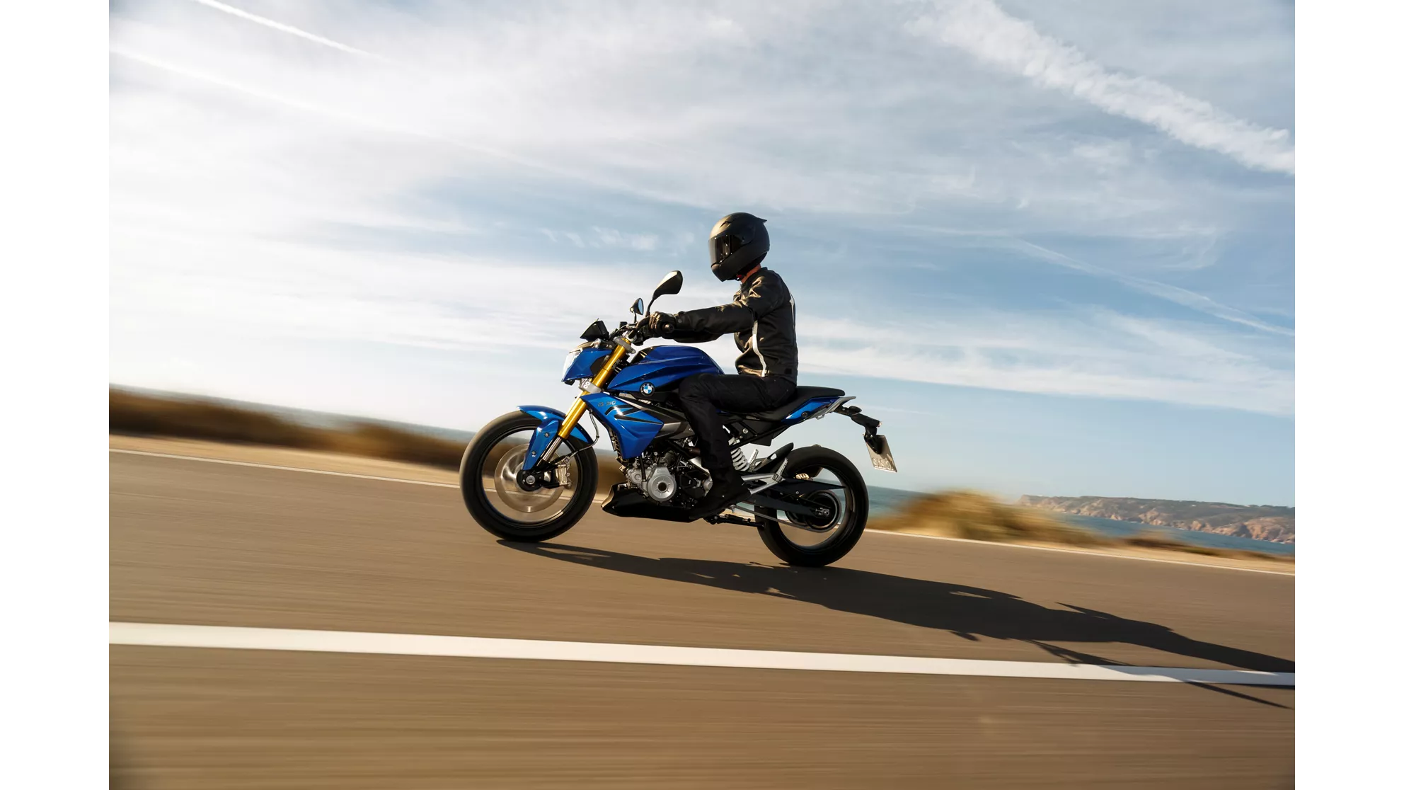 BMW G 310 R - Image 13 BMW G 310 R - Image 13